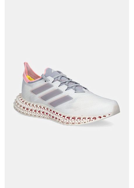 Adidas performance pantofi de alergat 4dfwd 4 culoarea alb id8311
