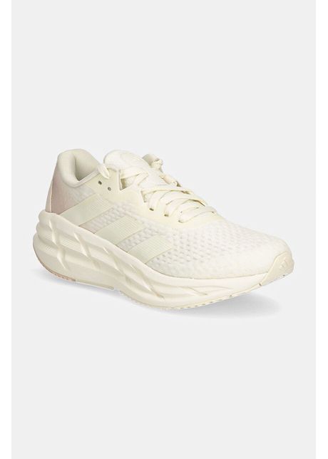 Adidas performance pantofi de alergat adistar 3 culoarea bej id6164