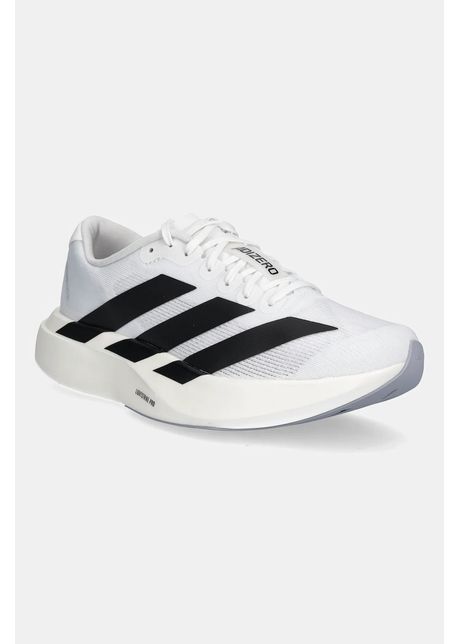 Adidas performance pantofi de alergat adizero evo sl culoarea alb jh6208