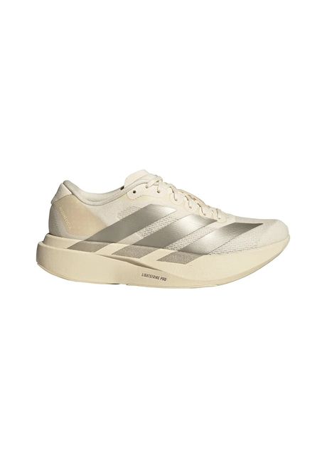 Adidas performance pantofi de alergat adizero evo sl culoarea bej jr5841