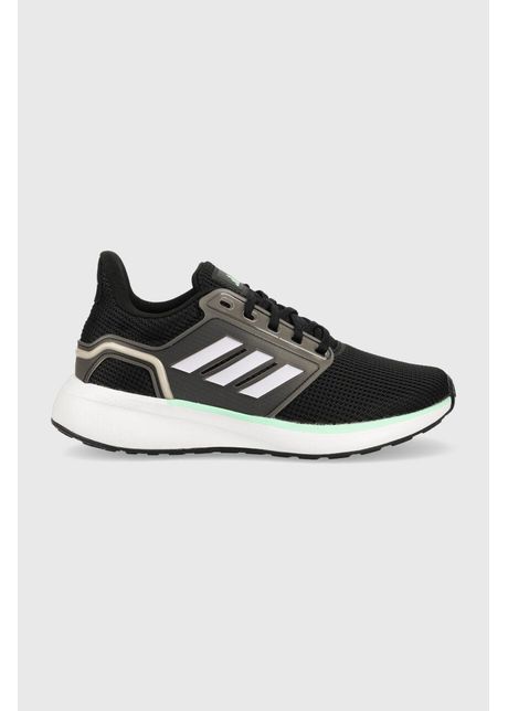 Adidas performance pantofi de alergat eq19 run culoarea negru