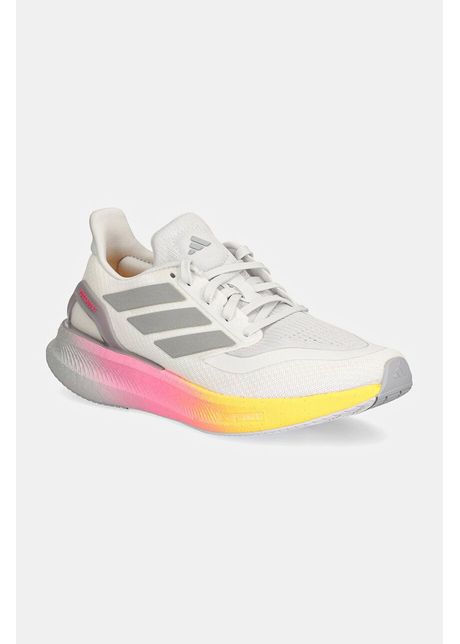 Adidas performance pantofi de alergat pureboost 5 culoarea alb ie0524