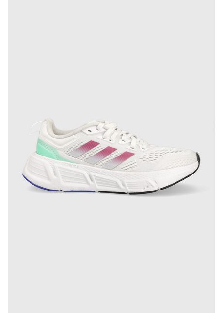 Adidas Performance pantofi de alergat Questar culoarea alb