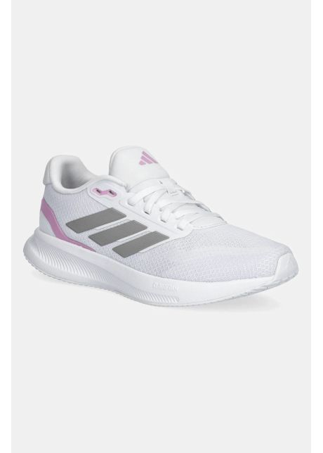 Adidas performance pantofi de alergat runfalcon 5 culoarea alb ji3981