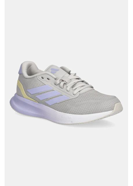 Adidas performance pantofi de alergat runfalcon 5 femei culoarea gri ji3979