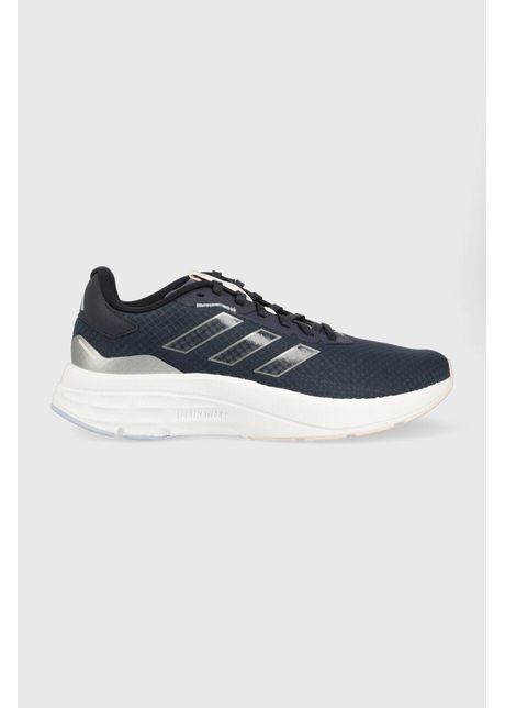 Adidas performance pantofi de alergat speedmotion culoarea albastru marin