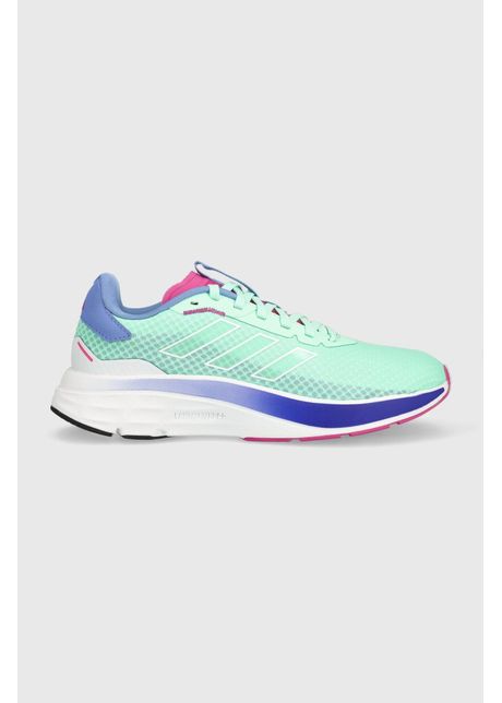 Adidas performance pantofi de alergat speedmotion culoarea verde