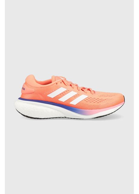 Adidas performance pantofi de alergat supernova 2 culoarea portocaliu