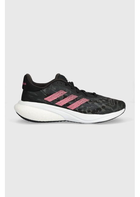 Adidas performance pantofi de alergat supernova 3 culoarea negru