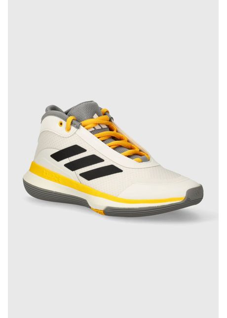 Adidas performance pantofi de antrenament bounce legends culoarea alb ie7847