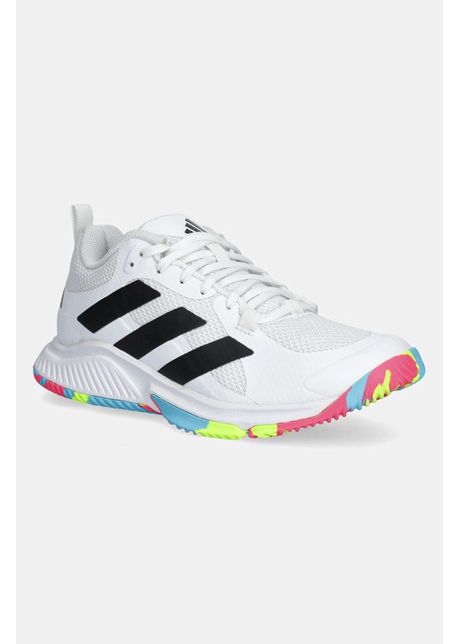 Adidas performance pantofi de antrenament court team 2 0 culoarea alb ih8109