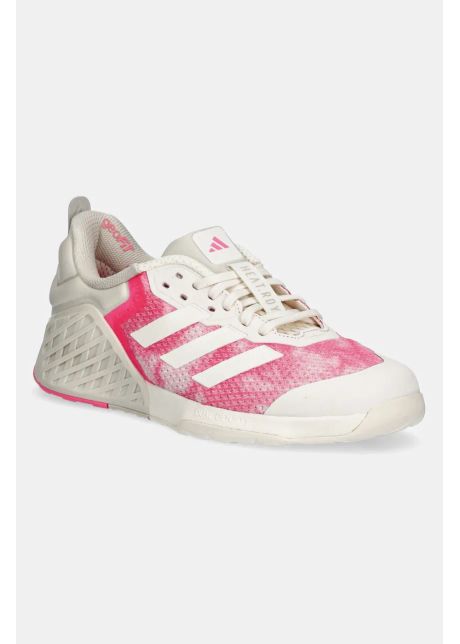 Adidas performance pantofi de antrenament dropset 3 culoarea bej ih5245