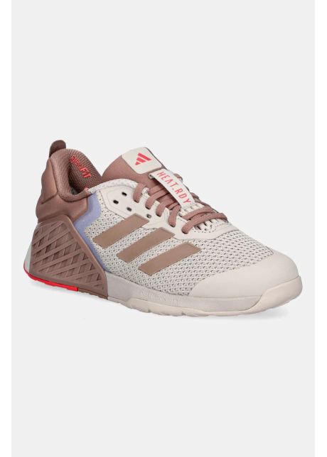 Adidas performance pantofi de antrenament dropset 3 culoarea bej ji3902