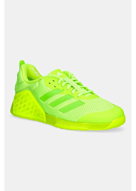 Adidas performance pantofi de antrenament dropset 3 culoarea verde ih5248