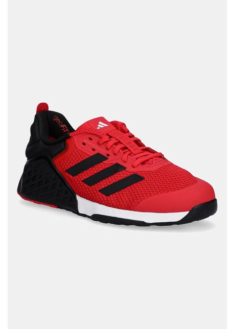 adidas Performance pantofi de antrenament Dropset 3 Trainer culoarea rosu, JR1669