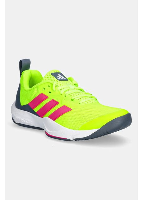 Adidas performance pantofi de antrenament rapidmove 2 culoarea verde ji3894