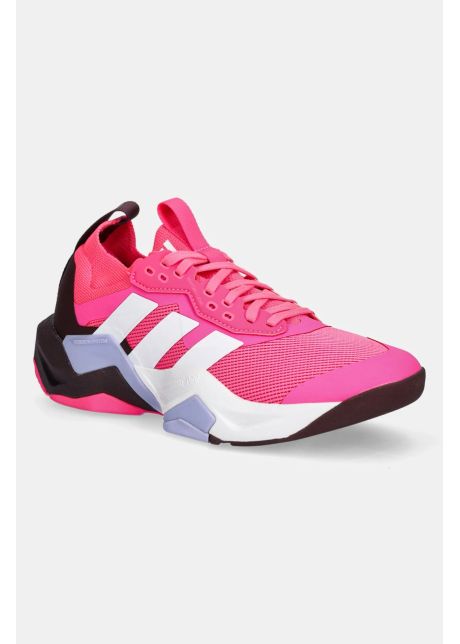 Adidas performance pantofi de antrenament rapidmove adv 2 culoarea roz ji2059