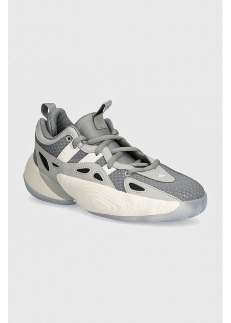 Adidas performance pantofi de basketball trae unlimited 2 culoarea gri ig6690
