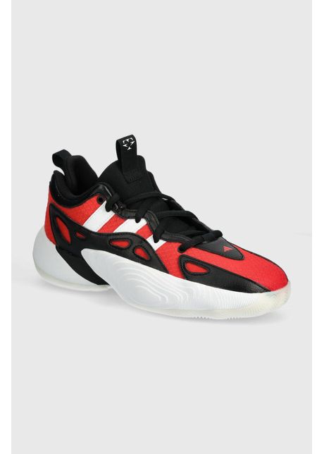 Adidas performance pantofi de basketball trae unlimited 2 culoarea rosu ie7765