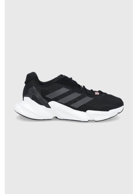 Adidas performance pantofi x9000l4 w s23673 culoarea negru cu toc plat s23673 cblack