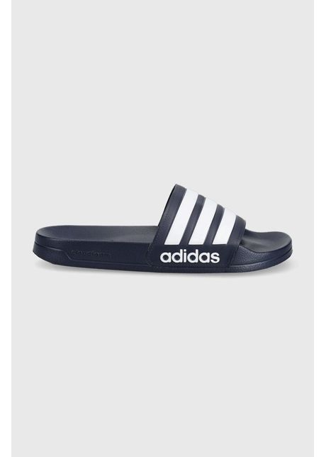 Adidas performance papuci adilette shower gz5920 b rba i culoarea bleumarin gz5920