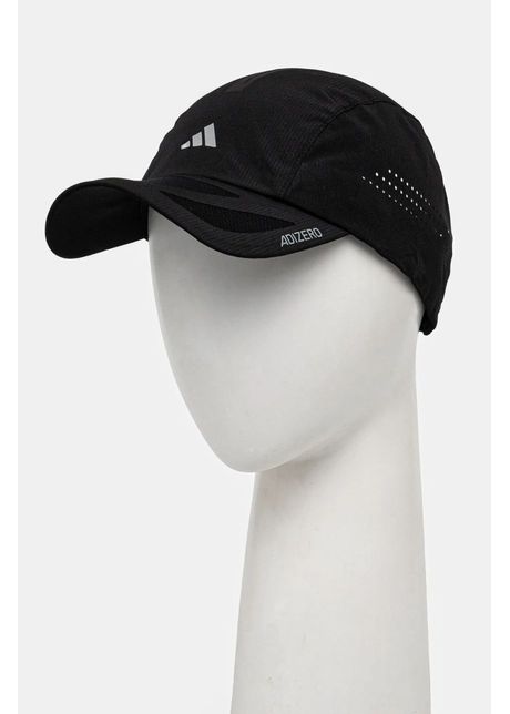 Adidas performance sapca adizero culoarea negru cu imprimeu jd1160