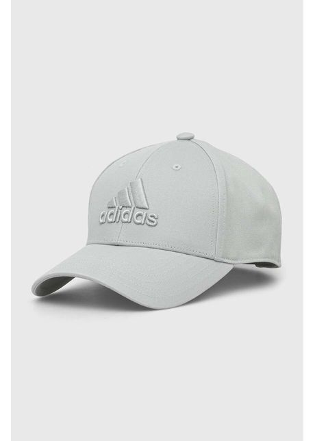 Adidas performance sapca culoarea turcoaz cu imprimeu