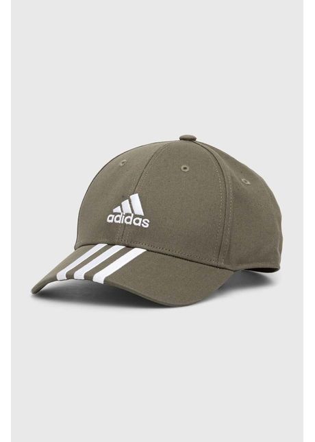 Adidas performance sapca culoarea verde cu imprimeu