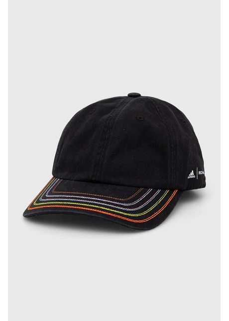 Adidas performance sapca pride love unites culoarea negru cu imprimeu