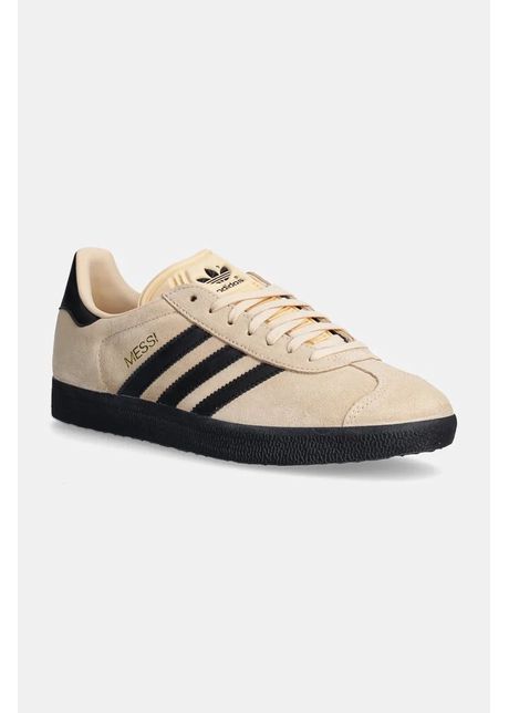 Adidas performance sneakers gazelle messi culoarea bej ih8156