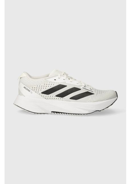 Adidas performance sneakers pentru alergat adizero sl culoarea alb hq1343