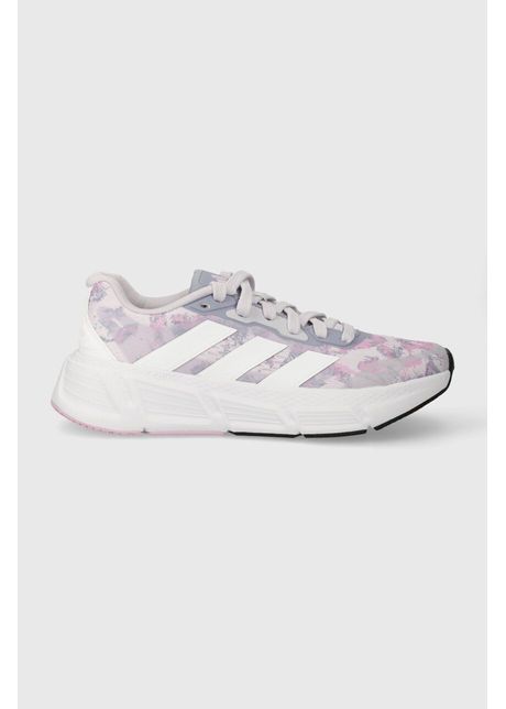 Adidas performance sneakers pentru alergat questar 2 graphic culoarea roz if1122