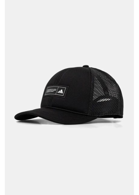 Adidas sapca snap truck cap culoarea negru cu imprimeu je5658
