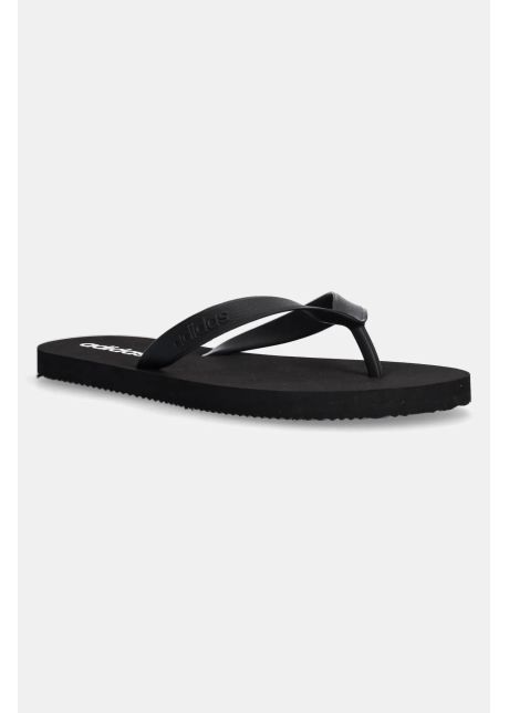 Adidas slapi keitaki alpha culoarea negru jr1152