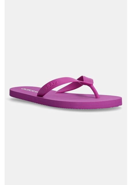 Adidas slapi keitaki alpha culoarea violet jr1153
