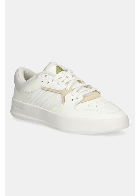 Adidas sneakers court 24 femei culoarea bej ji1830