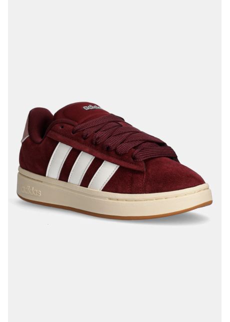 Adidas sneakers grand court alpha 00s culoarea bordo ji1716