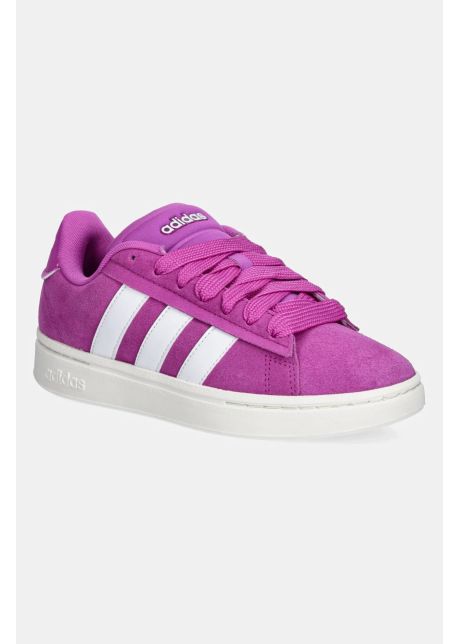 Adidas sneakers grand court alpha 00s culoarea roz jh7231