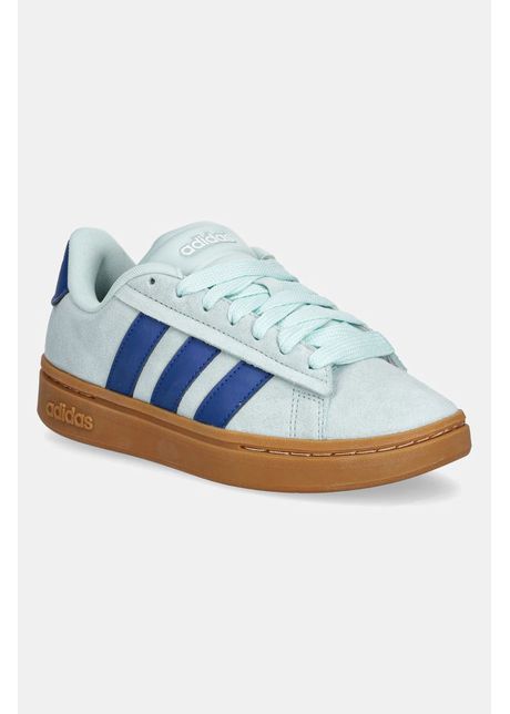 Adidas sneakers grand court alpha 00s culoarea verde ji1718