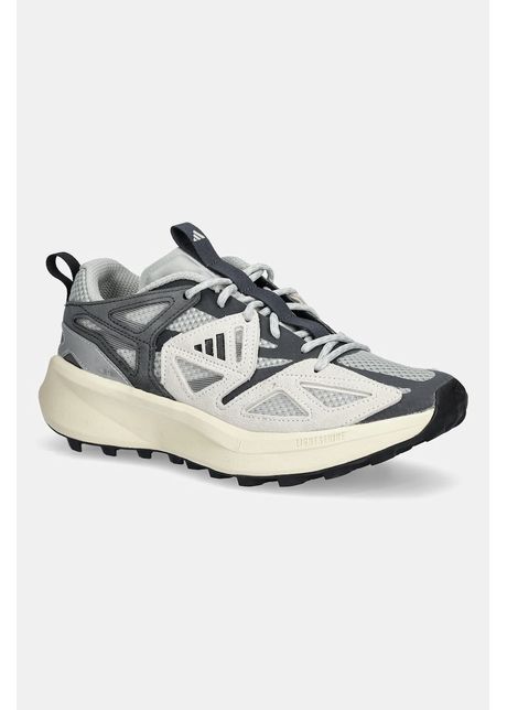 adidas sneakers Kantai Trail culoarea gri, JR5609