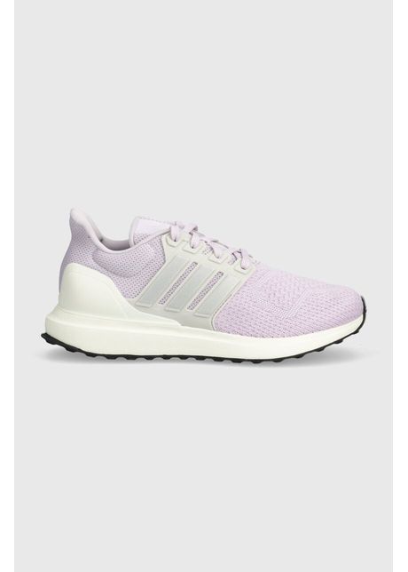 Adidas sneakers ubounce culoarea violet if0899