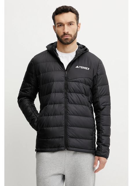 Adidas terrex geac culoarea negru de tranzitie je6758