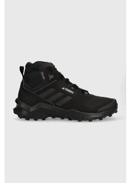 Adidas terrex pantofi ax4 mid beta cold rdy barbati culoarea negru izolat