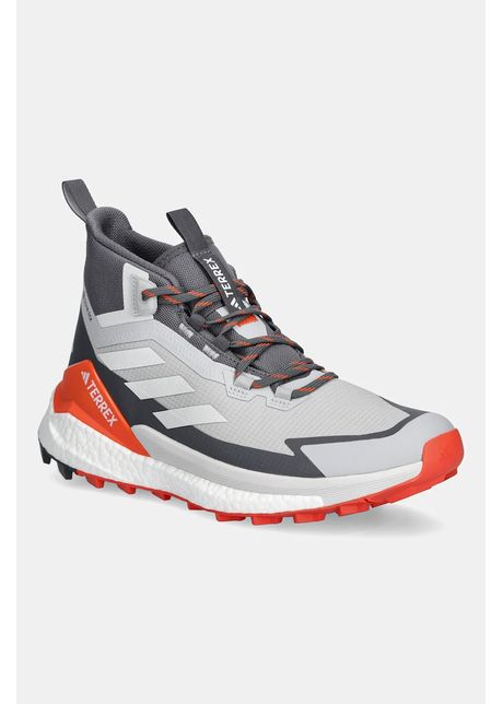 adidas TERREX pantofi Free Hiker 2 GTX culoarea gri, JQ9899