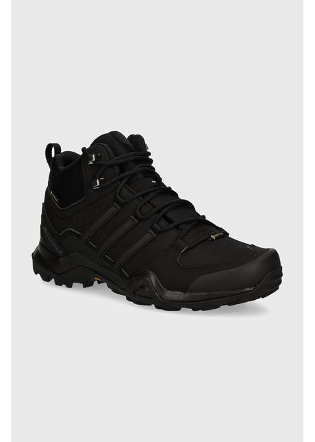Adidas terrex pantofi swift r2 mid gtx barbati culoarea negru if7636