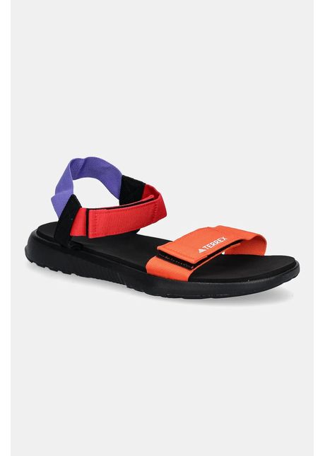 Adidas terrex sandale hydroterra light culoarea negru jq2569
