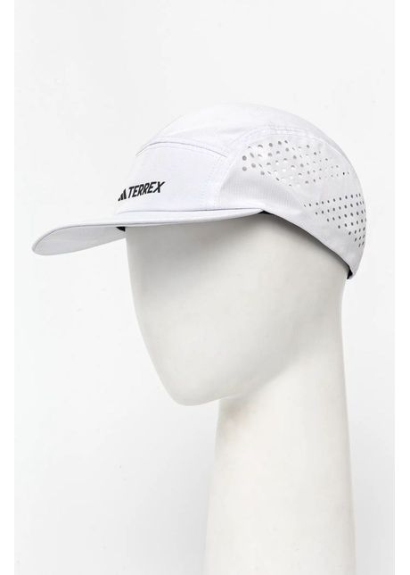 Adidas terrex sapca culoarea alb cu imprimeu jd3412