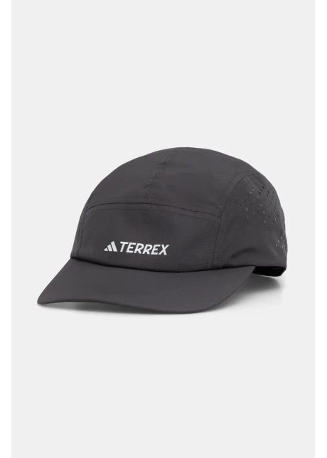 Adidas terrex sapca culoarea gri cu imprimeu jj1475