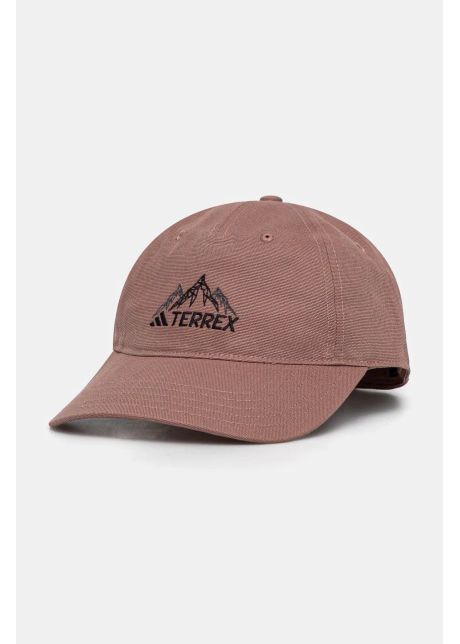 Adidas terrex sapca culoarea roz cu imprimeu jd3415