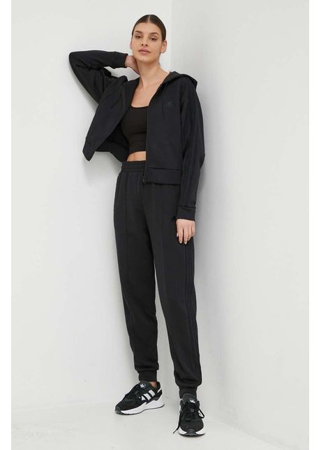 Adidas trening femei culoarea negru in1837